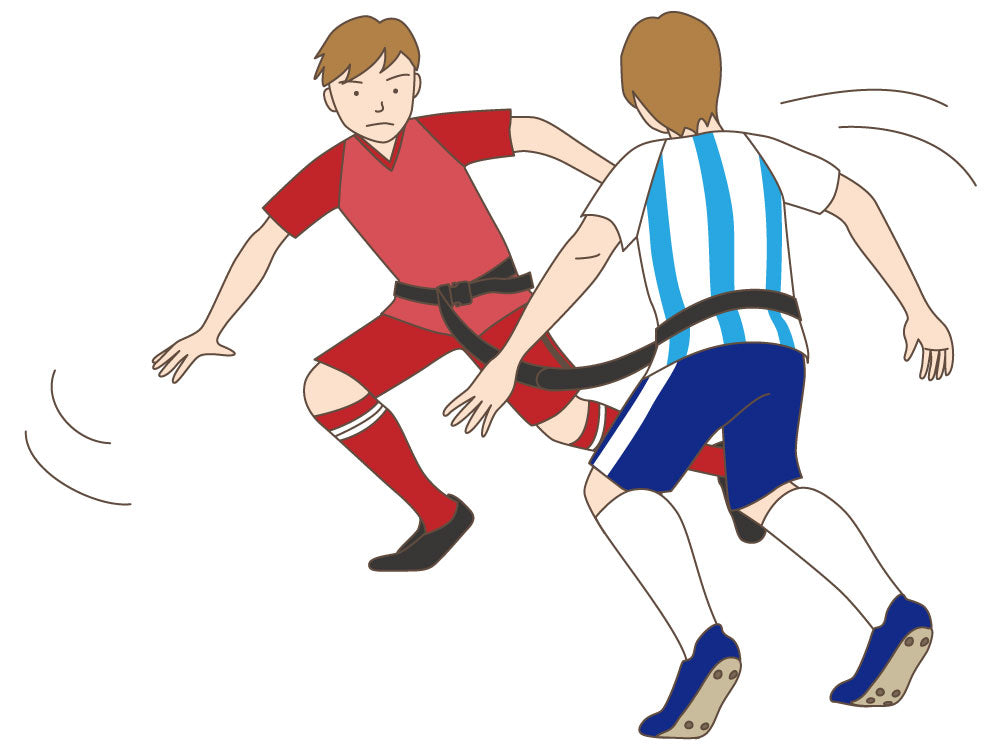 エバーションベルトの通販｜遊び感覚のコーディネーショントレーニング