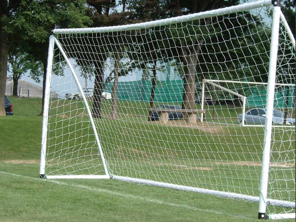 サッカーゴール VIGO｜簡単組立式｜ニッポンのゴール不足を救う – Fungoal