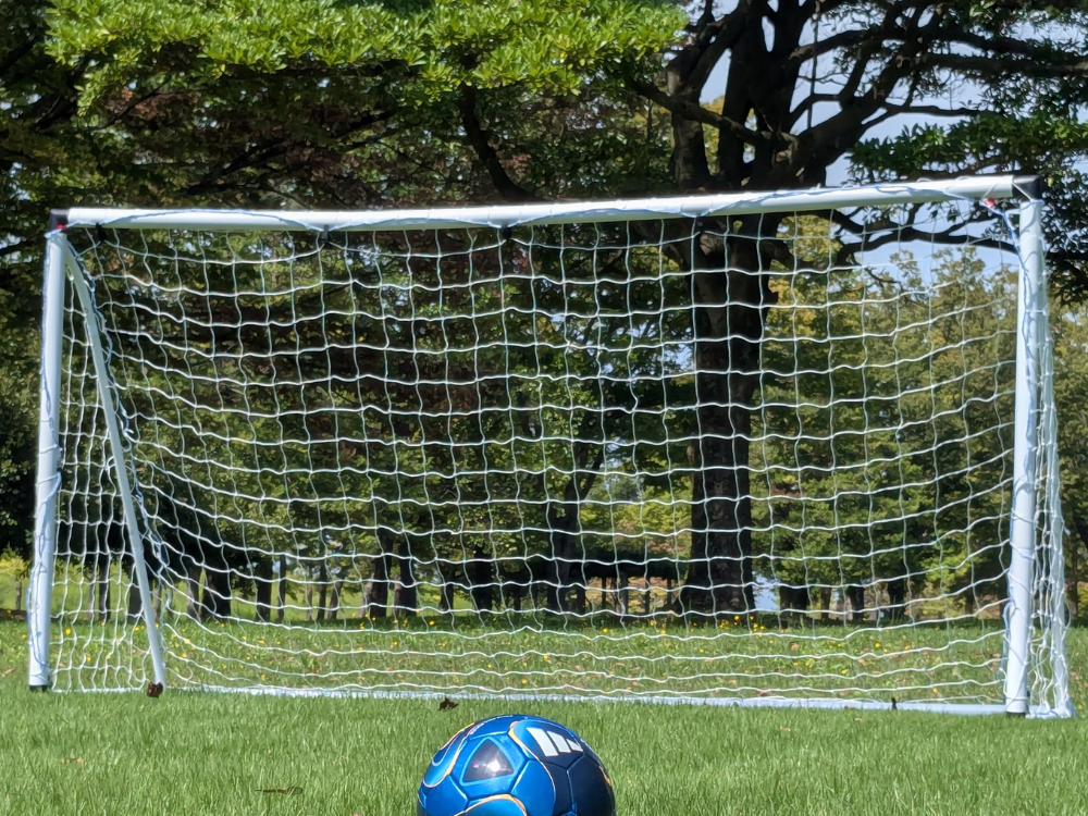 組立式サッカーゴール｜練習環境の質を上げる – Fungoal