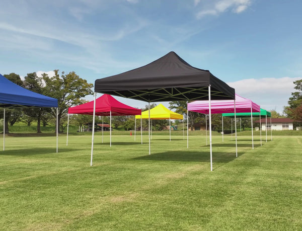 簡易 ワンタッチテント 通販｜安くても後悔しないスポーツとイベント用