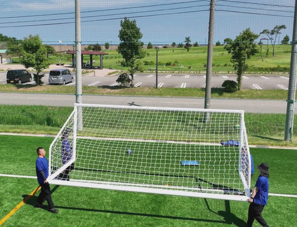 サッカーゴール サッカーゴールセット | 株式会社カワセ