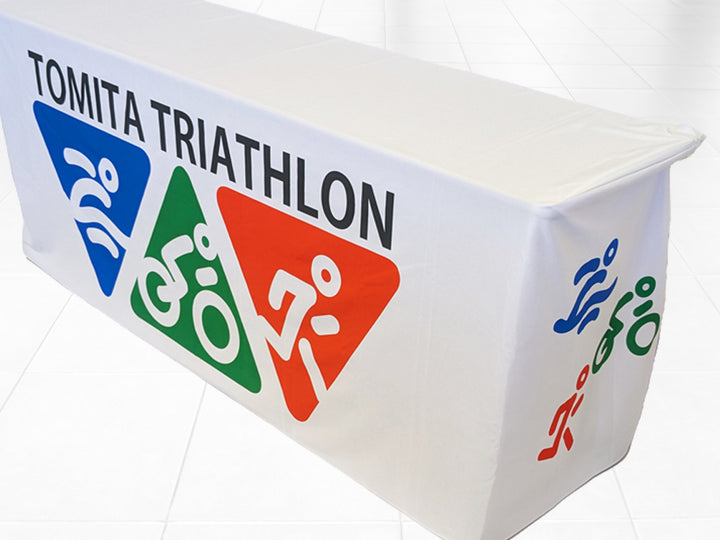 オリジナルテーブルカバー