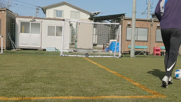 サッカーゴール VIGO｜簡単組立式｜ニッポンのゴール不足を救う – Fungoal