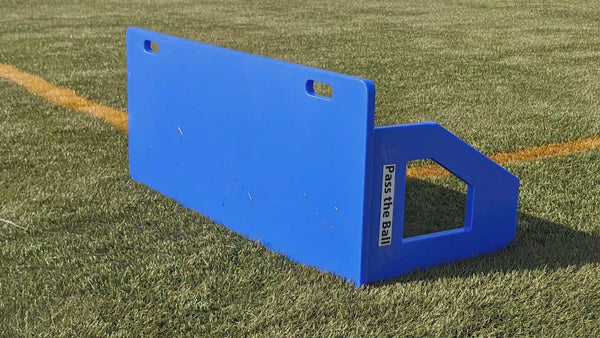 壁打ちリバウンダー《G》グラウンダーのパス＆コントロールを極める