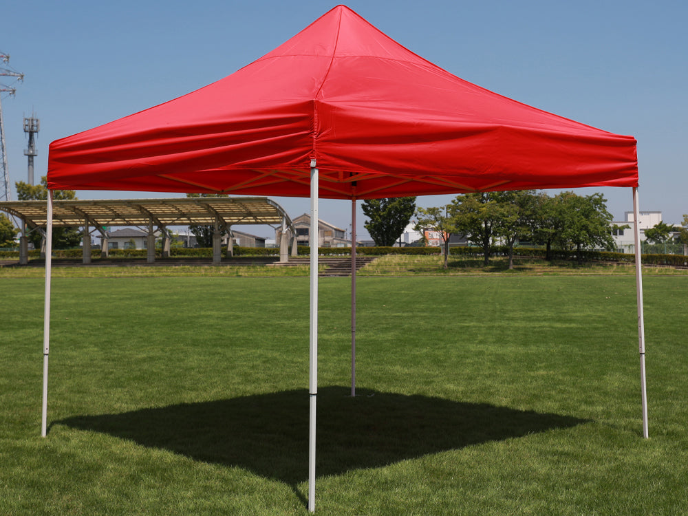 ワンタッチタープ　テント　2m × 2m  アウトドア　イベント ワンタッチテント 2×2m タープテント みんなのテント イベント