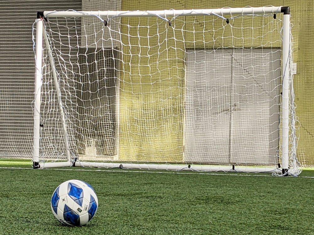 サッカーゴールの選び方【玄人目線】人気のミニゴール、組立式、本格