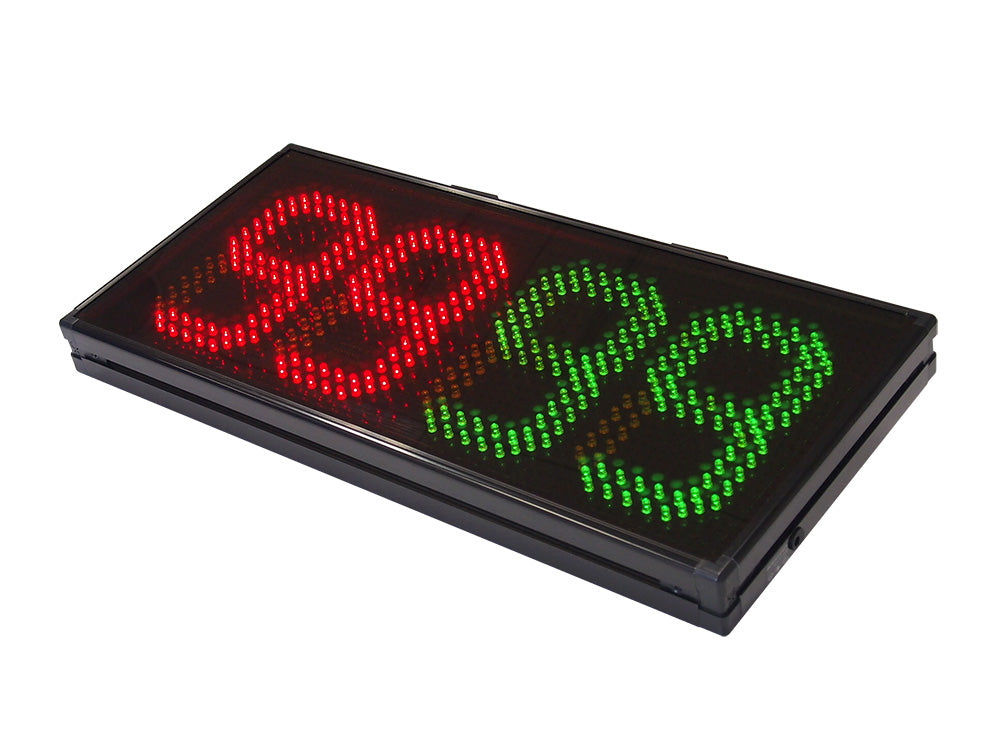 電光掲示板。デジタル選手交代ボードの販売｜サッカーの本格的な試合に 
