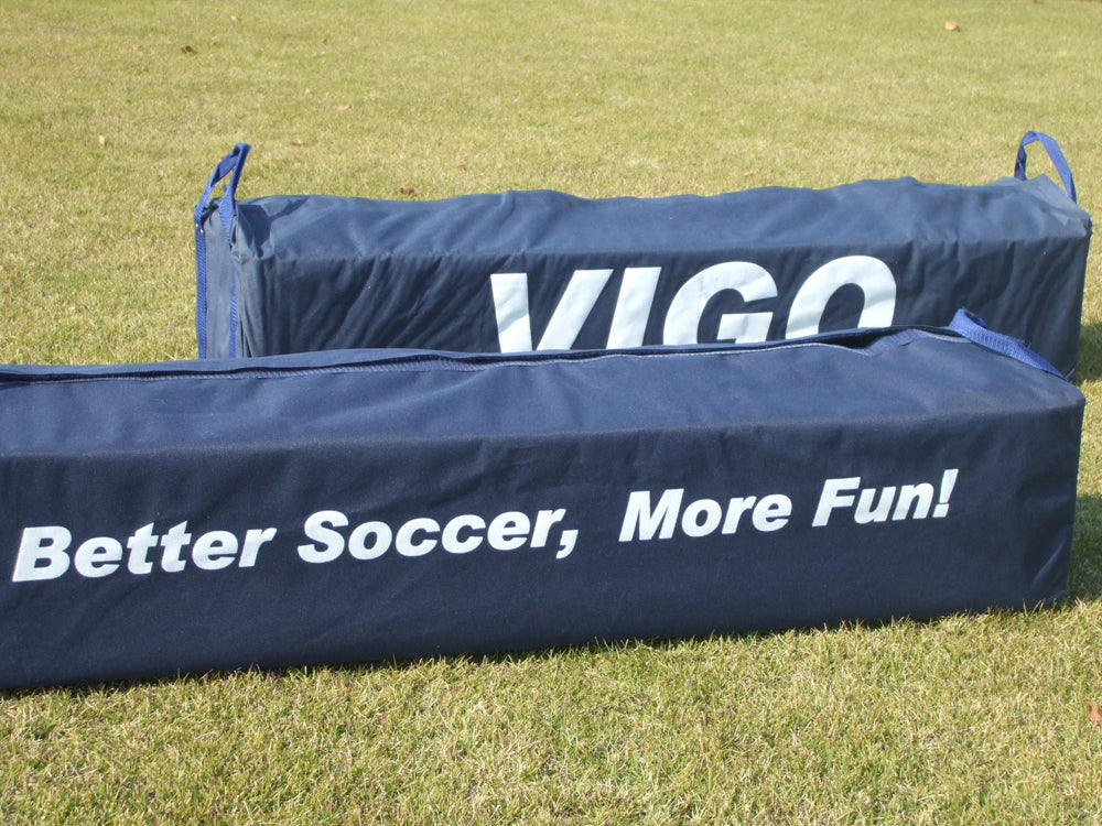 サッカーゴール《VIGO4v4》 キャリーバッグ収納