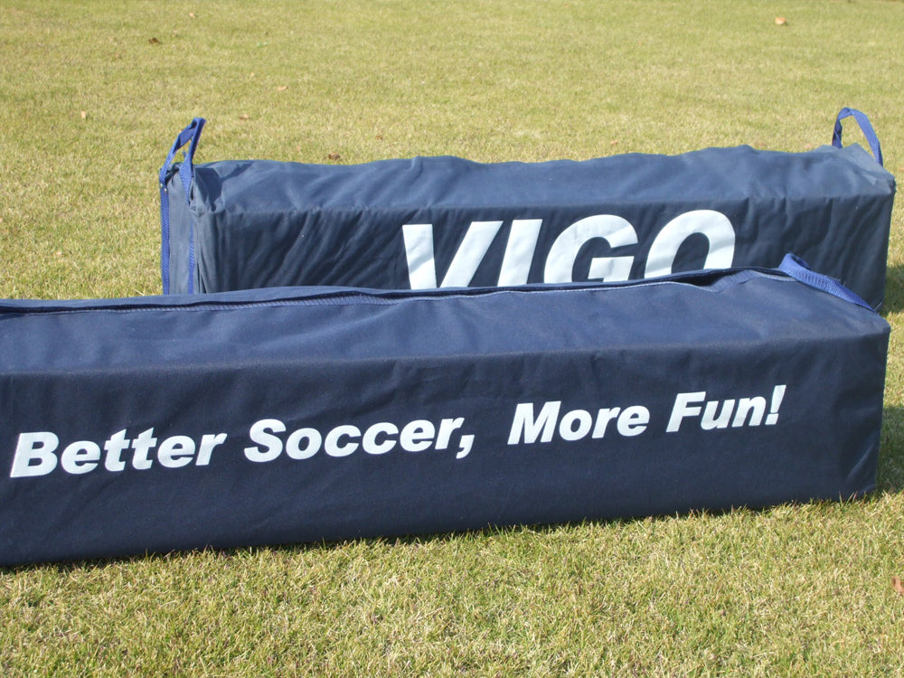 ミニサッカーゴール ｜VIGO4v4 ｜ミニゲーム専用の組立式サッカー 