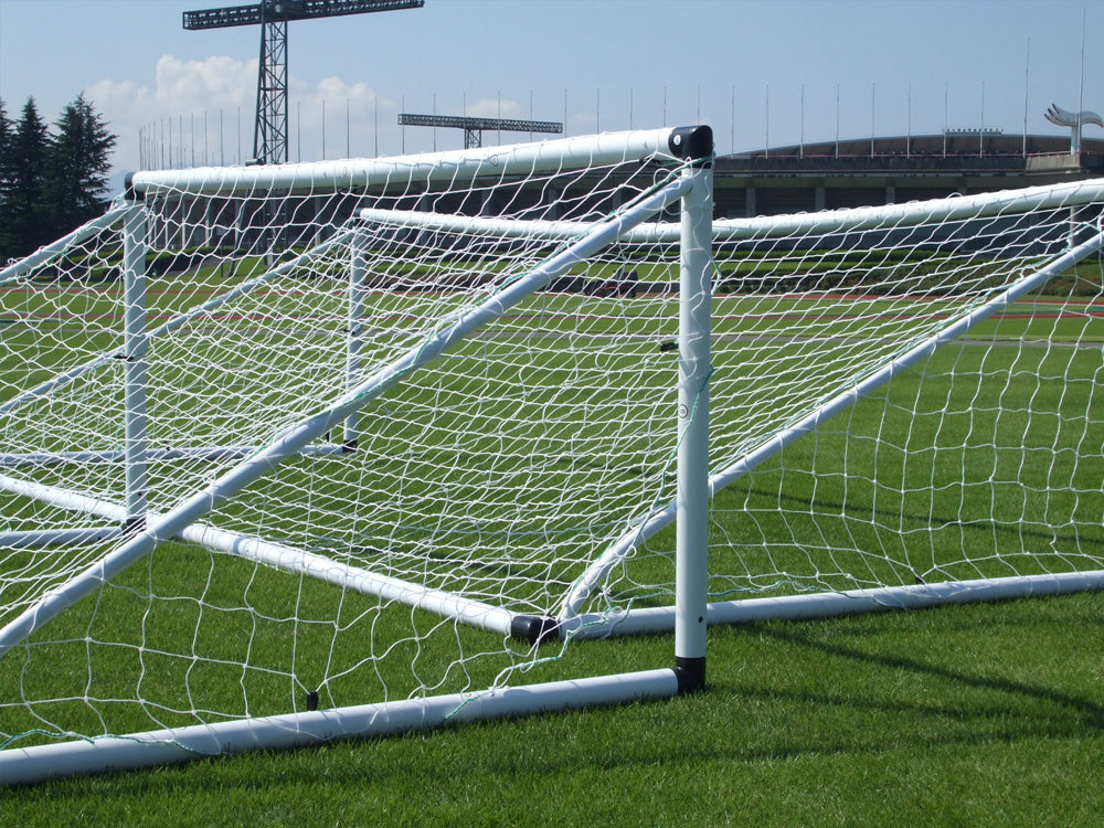 サッカーゴール VIGO 組み立て式 5×2ｍ 小学生 公式戦サイズ サッカーゴール VIGO｜簡単組立式｜ニッポンのゴール不足を救う – Fungoal